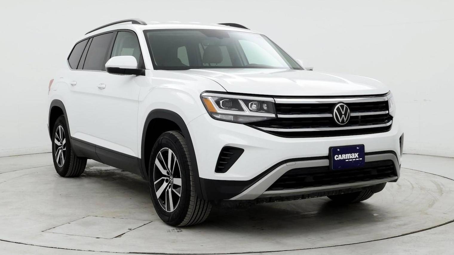 VOLKSWAGEN ATLAS 4MOTION 2022 1V2LP2CAXNC532224 image